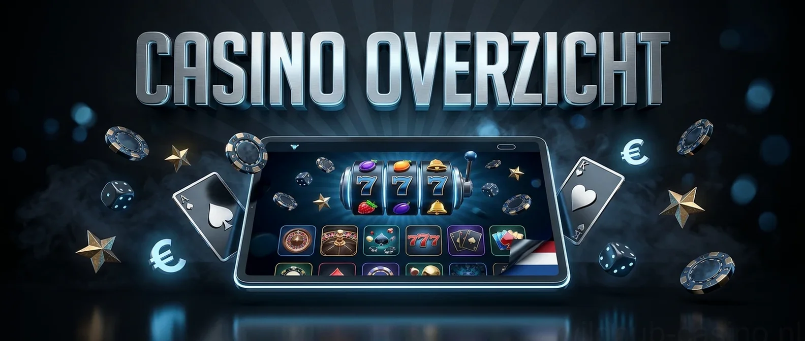 Casino Overzicht